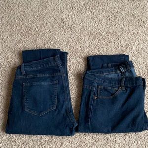 Forever 21 jeans